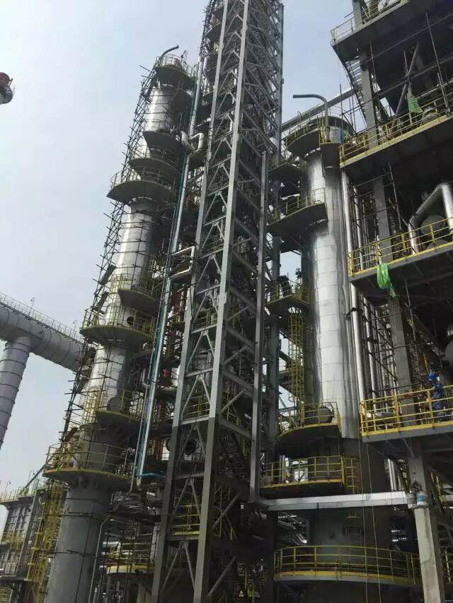 含山设备翻新喷涂・钢构厂房升级改造