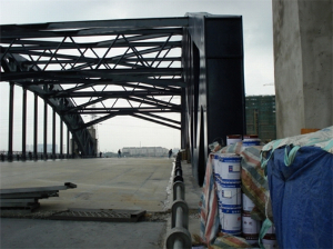 含山专注工业场景喷漆服务